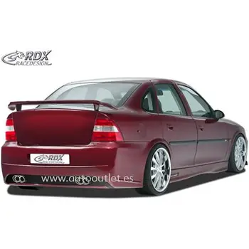 OPEL Vectra B with license plate "NewStyle" rear bumper RDX 
OPEL Vectra B with license plate "NewStyle" rear bumper RDX