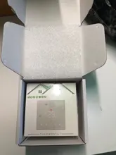 4 PCS/Pack White Wifi Thermostat for Water Floor Heating with Weekly Programmable Thermostat