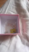 Reloj de pulsera de cuarzo para niña, nuevo accesorio de pulsera con orejas de gato, regalo para niña, ulzzang con caja