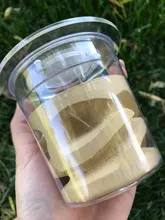 Granja de hormigas de yeso ecológico, nido cuadrado, paisajismo, hormigero, taller, caja de insectos, 7x7,5 CM, nuevo