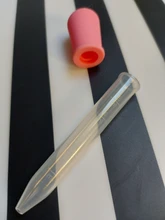 Cápsula para mascotas, dispensador de alimento para perros y gatos, jeringa con cuentagotas de agua