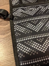 ARLONEET-cambiador de pañales 3 en 1 impermeable, esterilla de cubierta Del Pañal Del Bebé portátil multifunción, bolsa de pañales de plegado manual