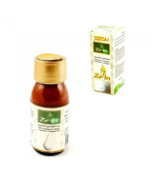 Natural Collagen Oil - Antioxidant - 60 ml - Zein - El Khabir 
Natural Collagen Oil - Antioxidant - 60 ml - Zein - El Khabir
