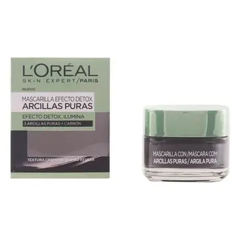 Black Mask L'Oreal Make Up
Black Mask L'Oreal Make Up