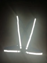 Chaleco reflectante de alta visibilidad para hombre y mujer ropa de trabajo, advertencia nocturna, seguridad al aire libre, para correr, deportes de ciclismo, Contruction Tops