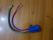 Zusen-Interruptor de botón momentáneo con bocina iluminada, 19mm, ZS19F-11DT/G/12V/N con bocina iluminada