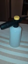 Generador de espuma para lavado de coches, 750ML, lanza para Lavor, Parkside, Foreman, Sterwins, Hitachi, Sorokin, martillo, campeón, lavadora a presión