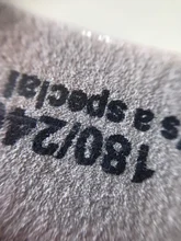 Juego de limas para uñas de media luna, juego de limas para uñas con tope de lijado blanco de 100/180 granos, pulidor de uñas de Gel UV, herramientas de cuidado de manicura, 4 Uds.