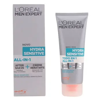 After Shave Men Expert L'Oreal Make Up
After Shave Men Expert L'Oreal Make Up