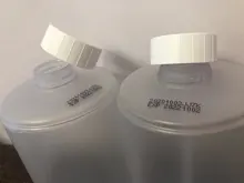 Xiaomi Mijia-botella vacía Original para lavadora de manos, no incluye líquido