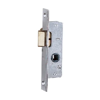 ISEO 762001 mortise lock to Scrocchetto mm.15 framework for aluminum profile
ISEO 762001 mortise lock to Scrocchetto mm.15 framework for aluminum profile