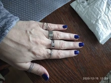 Conjunto de anillos minimalistas de plata y oro para mujer, sortija de nudillo con cristal geométrico Punk, joyería para dedos 2019