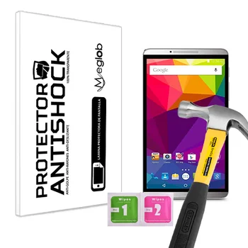 Screen protector Anti-Shock Anti-scratch Anti-Shatter compatible with Tablet Blu Studio 70 II
Screen protector Anti-Shock Anti-scratch Anti-Shatter compatible with Tablet Blu Studio 70 II