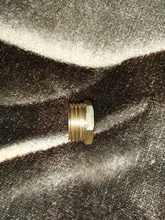 Brass Hex Bushing Reducer Pipe Fitting 1/8 1/4 3/8 1/2 3/4 F to M Threaded Reducing Copper