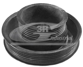 CRANKSHAFT PULLEY 138/84x25-6/5PK.COMPATIBLE WITH. FORD: FOCUS, FROLIC VI, FOCUS Sedan, FUSION
CRANKSHAFT PULLEY 138/84x25-6/5PK.COMPATIBLE WITH. FORD: FOCUS, FROLIC VI, FOCUS Sedan, FUSION