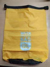 Bolsa seca impermeable para natación, Rafting, Kayak, río, Trekking, navegación, equipo de Camping