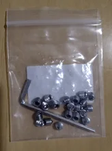 Juego de enchufes hexagonales de acero inoxidable, 10-50 Uds., tornillo de punto de cono grub M2, M2.5, M3, M4, M5, M6, M8, M10, 304, DIN914