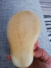 Zapatos transpirables de suela blanda para bebé, Calcetines antideslizantes Con agujeros para el suelo, calcetines de seda de hielo, zapatos de malla delgada para verano