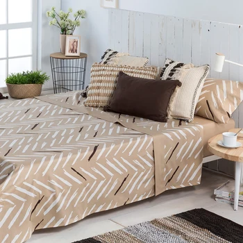 Juego de sábanas modelo TRIBAL
Juego de sábanas modelo TRIBAL