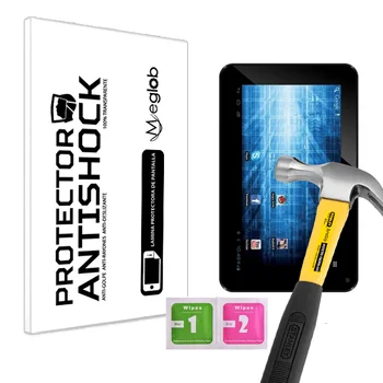 Screen protector Anti-Shock Anti-scratch Anti-Shatter compatible with Tablet Storex eZee Tab 7D10-S
Screen protector Anti-Shock Anti-scratch Anti-Shatter compatible with Tablet Storex eZee Tab 7D10-S