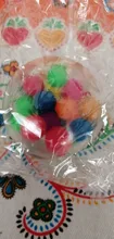 Bola colorida antiestrés calmante para la cara para niños, juguete para la salud para aliviar el Autismo
