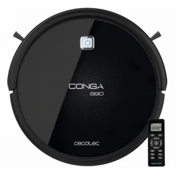 Robot vacuum cleaner Cecotec Conga 990 Vital 4 in 1
Robot vacuum cleaner Cecotec Conga 990 Vital 4 in 1