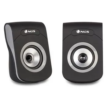 Multimedia Speakers NGS SB250 USB 3W Black
Multimedia Speakers NGS SB250 USB 3W Black