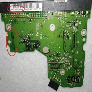 Western Digital WD400BB-23JHC0 Pcb Board number 2060-701292-000 REV A
Western Digital WD400BB-23JHC0 Pcb Board number 2060-701292-000 REV A