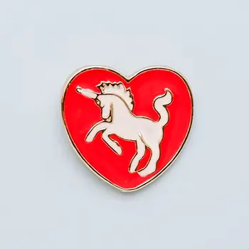 Metal Heart with Unicorn (51533)
Metal Heart with Unicorn (51533)