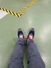 Los hombres zapatos deportivos zapatillas de deporte 2021 nuevo Shock absorción de aire Ultra transpirable luz casuales de los hombres zapatos de gran tamaño 39-46