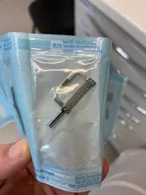 Tira automática de esmalte para reducción de esmalte, herramienta de Ortodoncia con reducción de esmalte interpróximo, IPR, 15HD -90, 1 unidad