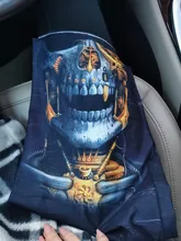 Mask Scarf Bandana Face-Shield Balaclava Skull Motorcycle-Neck Hunting Anti-Uv Bicycle
