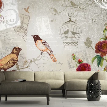 Wall mural-Good morning 
Wall mural-Good morning