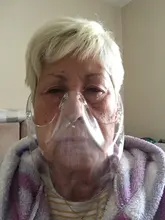 Mascarilla de protección facial reutilizable, transparente, de plástico, Anti-PM2.5, duradera