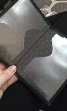 Travel-Id-Case Wallet Designer Passport-Cover Marble-Pattern Women Fashion 1PC PU