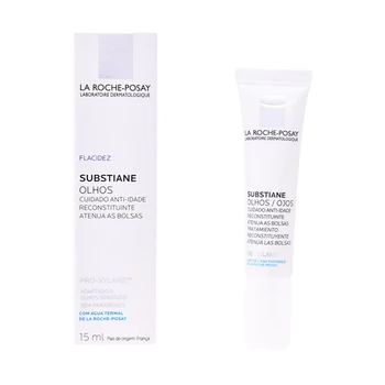 Anti-Ageing Cream for Eye Area Substiane+ La Roche Posay
Anti-Ageing Cream for Eye Area Substiane+ La Roche Posay