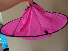 Capa de corte de pelo capa de paraguas para peluquería, accesorios para el cabello, 1 unidad