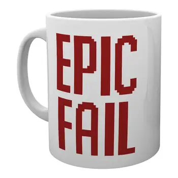Epic Fail (Cup) GB EYE7.15
Epic Fail (Cup) GB EYE7.15
