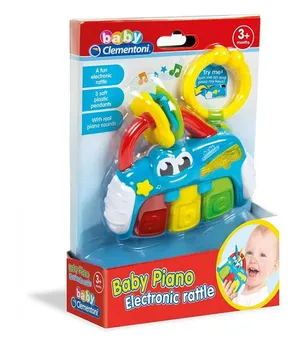 RATTLE MUSICAL PIANO 
RATTLE MUSICAL PIANO