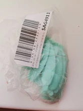 Mini espátula cosmética desechable de 30 Uds cuchara de plástico máscara Facial palo maquillaje herramientas de maquillaje equipo de belleza Facial