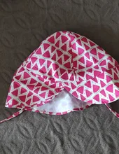 Sombrero de sol con FPS 50 + para bebé, gorra ajustable de verano para niño, gorro de viaje para playa, sombrero para niña, accesorios para niño, sombreros S/L