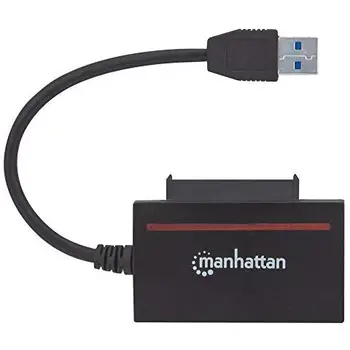 IUSB3-CARD-CFAST-SuperSpeed USB 3.0 to SATA and CFAST adapter
IUSB3-CARD-CFAST-SuperSpeed USB 3.0 to SATA and CFAST adapter