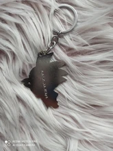 Principales de Anime cadenas hijo de Goku Saiyajin de PVC de 1-7 estrellas llavero Torankusu bañadores espada Soporte para Llavero