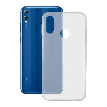 Mobile cover Honor 8x Contact Flex TPU Transparent
Mobile cover Honor 8x Contact Flex TPU Transparent