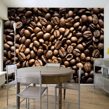 Wall mural-Roasted coffee beans - 200x154 cm
Wall mural-Roasted coffee beans - 200x154 cm