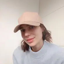 Gorra de béisbol con Cierre trasero para hombre y mujer, gorra de béisbol con cierre trasero, Color sólido, ajustable, 2020