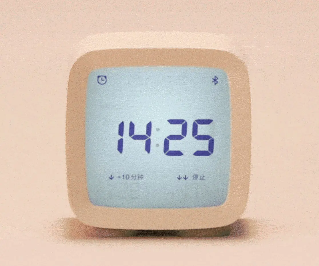 Xiaomi Qingping Bluetooth Smart Alarm Clock