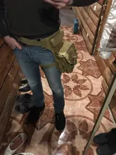 Bolsa táctica militar de caída de la pierna herramienta riñonera Paquete de caza bolsa de cintura mochila de motorista para hombre paquetes de cintura militar