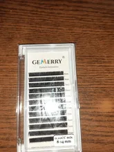 Extensiones de pestañas individuales, 25mm, suaves, naturales, clásicas, de visón de imitación, hechas a mano, de seda de visón coreano, suministros de pestañas