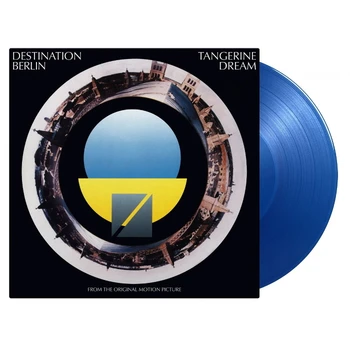 Tangerine Dream /destination Berlin (from the original motion picture) (Coloured Vinyl) (LP)
Tangerine Dream /destination Berlin (from the original motion picture) (Coloured Vinyl) (LP)